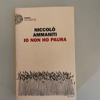 IO NON HO PAURA - NICCOLÒ AMMANITI