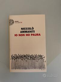 IO NON HO PAURA - NICCOLÒ AMMANITI