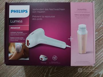 Luce pulsata Philips Lumea