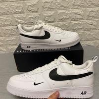 Nike air force1 reflective swoosh