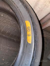 Gomme Pista Pirelli SC3 SC1