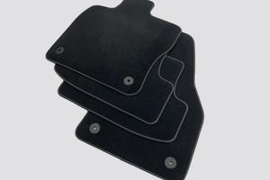 Tappeti in moquette per Volkswagen T-Roc originali