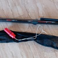 arbalete omer carbonio 75 fucile subacqueo 