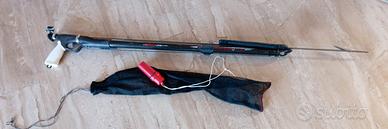 arbalete omer carbonio 75 fucile subacqueo 