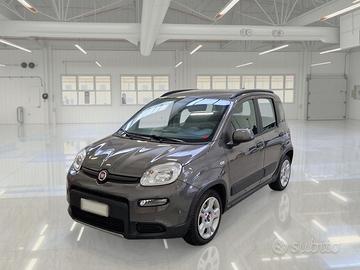 FIAT PANDA 1.0 FIREFLY 70 CV SES HYBRID CITY LIFE 