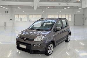 FIAT PANDA 1.0 FIREFLY 70 CV SES HYBRID CITY LIFE 