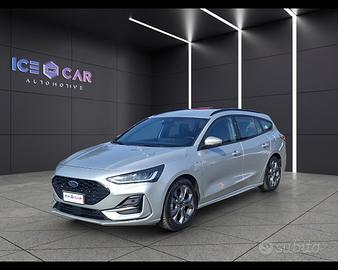 FORD Focus 1.0 EcoBoost Hybrid 155 CV Powershift S