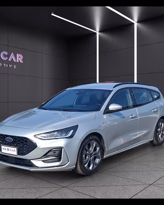 FORD Focus 1.0 EcoBoost Hybrid 155 CV Powershift S