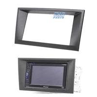 CORNICE NERA RADIO 2-DIN PER FORD MONDEO