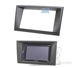 CORNICE NERA RADIO 2-DIN PER FORD MONDEO