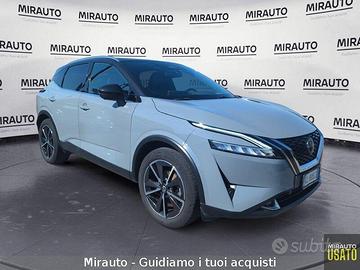 Nissan Qashqai 1.3 MHEV 140 Tekna