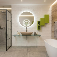 Lavabo Acquabella  Ovale Color Cappuccino