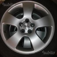 Cerchi in lega 16 " butzi