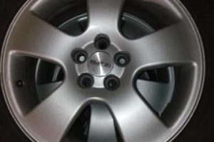 Cerchi in lega 16 " butzi