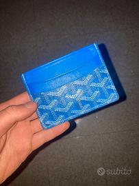 Portacarte goyard