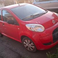 Citroen C1 1.0 Benzina (Euro 4) – Ideale per Neopa