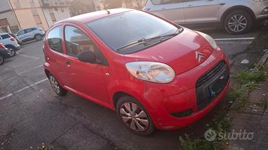 Citroen C1 1.0 Benzina (Euro 4) – Ideale per Neopa