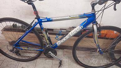 bici shock blazer linea alluminio 