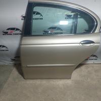 Porta portiera posteriore sinistra jaguar x-type 2