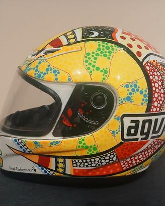 casco valentino rossi agv gp tech phillip island 
