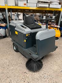 Spazzatrice Poli Perla