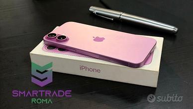 Apple iphone 16 plus 256gb pink