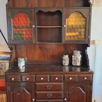 credenza  stile Old America