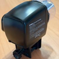 Macchinetta acquario mangime