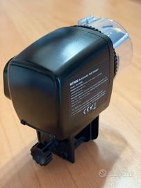 Macchinetta acquario mangime