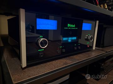 Mcintosh C2600