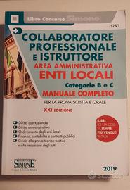 Libro concorso  pubblico Simone