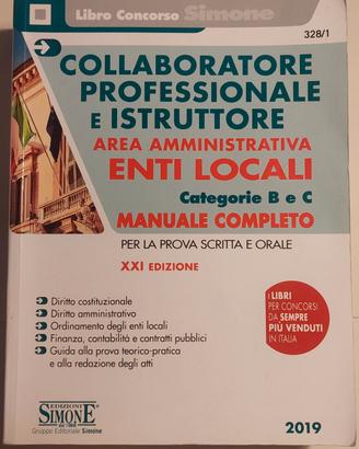Libro concorso  pubblico Simone