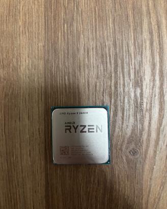 Ryzen 5 2600x