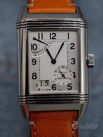 Jaeger Reverso Gran Data 8 giorni ref.240.8.72