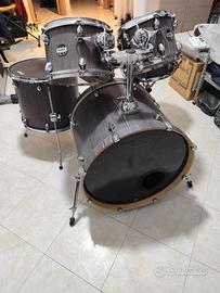 batteria acustica Mapex mars smokewood