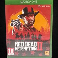 Red dead redemption 2 🇪🇺 Xbox One, Series X - S
