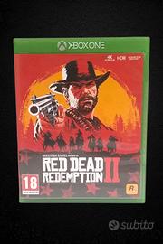 Red dead redemption 2 🇪🇺 Xbox One, Series X - S