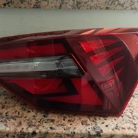 Fanale posteriore Dx Skoda Karoq led originale