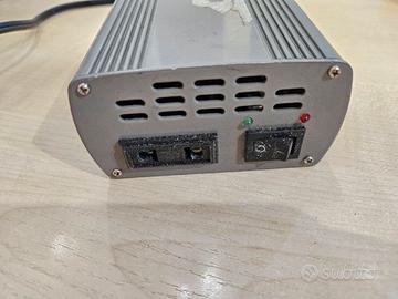 Inverter da auto elettro