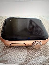 Apple Watch SE serie 1 oro rosa