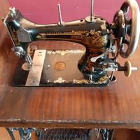 Macchina da cucire Baer & Rempel