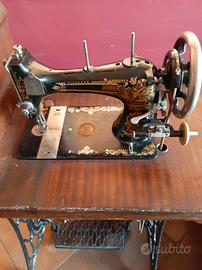 Macchina da cucire Baer & Rempel