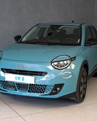Fiat 600 iv 1.2 Hybrid 145cv Automatic Pop