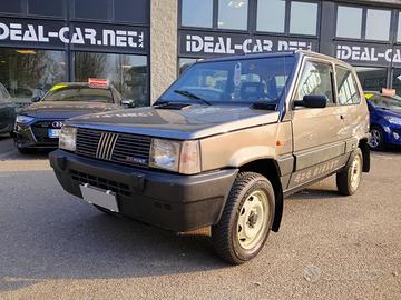 FIAT Panda 1ª serie 4x4 VERS.LIM. SISLEY TARG