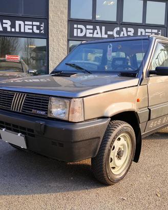 FIAT Panda 1ª serie 4x4 VERS.LIM. SISLEY TARG