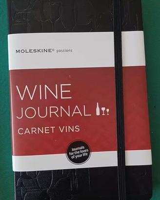 Moleskine Passion Journals ” Gourmet Box”