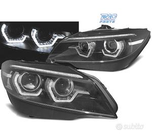 FARI BMW Z4 E89 09-13 ANGEL EYES A LED DINAMICI NE