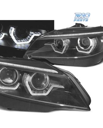 FARI BMW Z4 E89 09-13 ANGEL EYES A LED DINAMICI NE