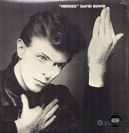 DAVID BOWIE - Heroes (2025) LP