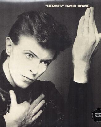 DAVID BOWIE - Heroes (2025) LP